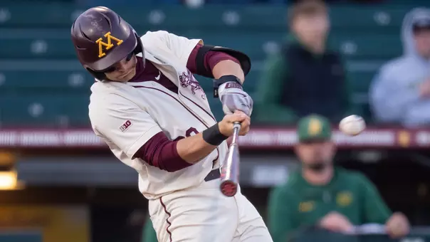 Weber Neels swinging bat