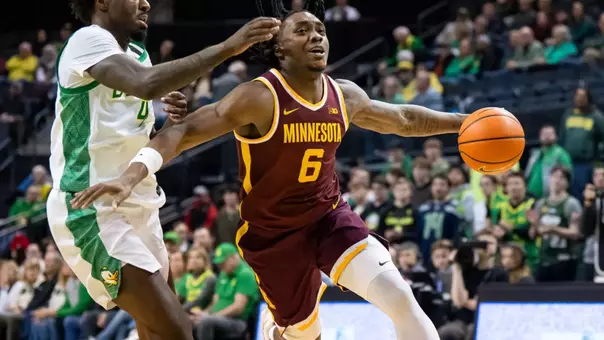 Reynolds driving at Oregon