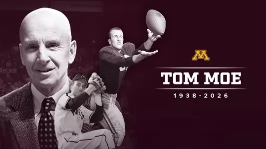 Tom Moe passed away on Feb. 15, 2026