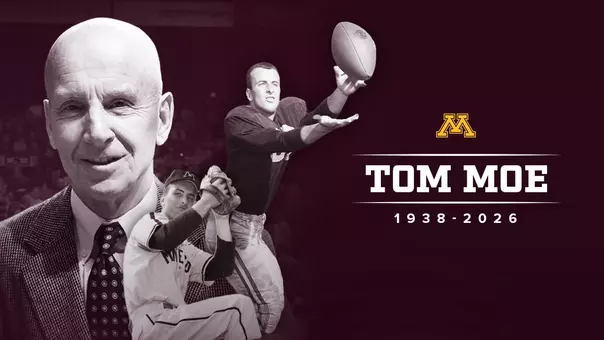 Tom Moe passed away on Feb. 15, 2026