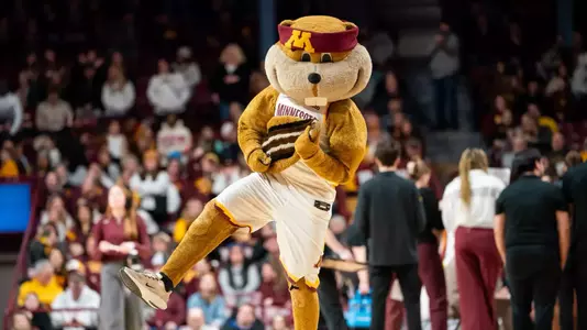 Goldy Gopher