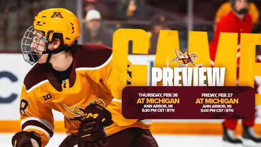 MHK Preview at MICH 2-25-2026