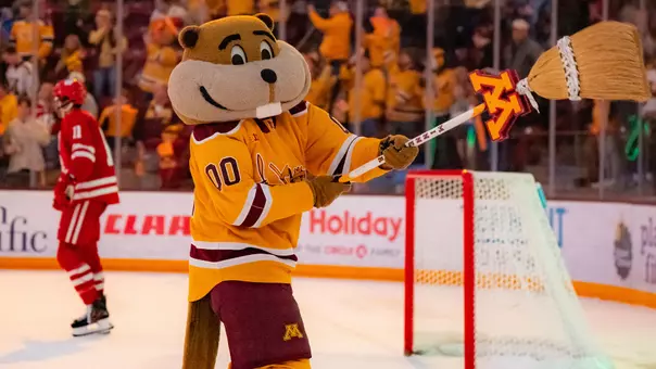 Goldy Gopher