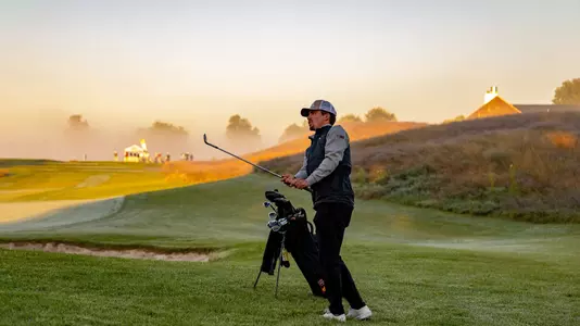 Jack Wetzel - Action Shot