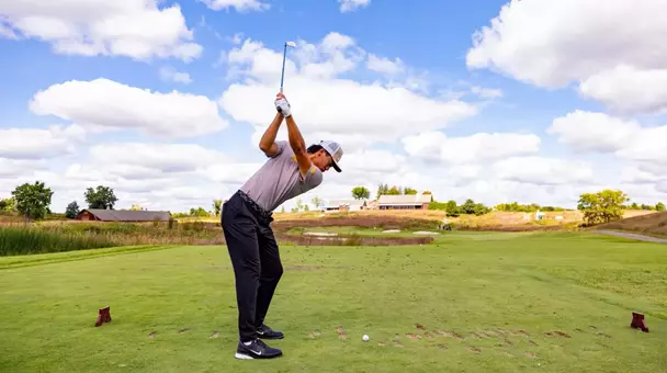 Chun-Ta Wu - Action Shot