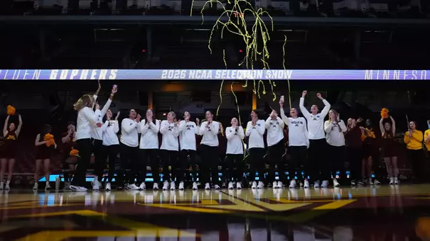 NCAA Bracket Celebration