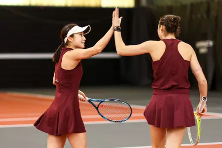 Anlin Xie & Mia Liepert