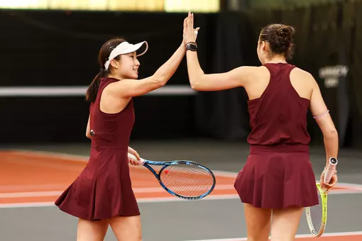 Anlin Xie & Mia Liepert