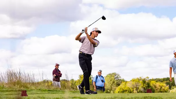 Jack Crousore - Action Shot