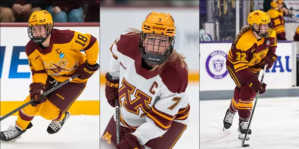 All Americans Header (Murphy, Laitinen, Morrow)