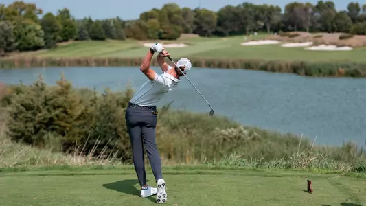 Torger Ohe - Action Shot