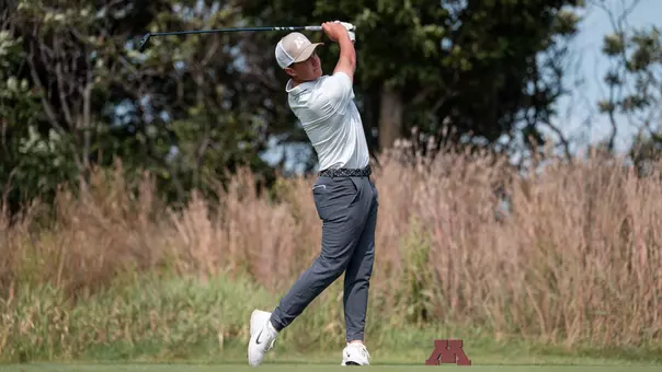 Cormac Sharpe - Action Shot