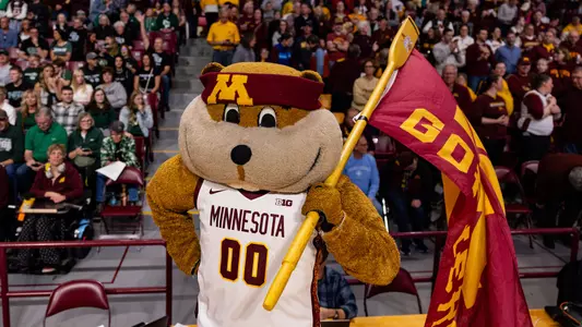 Goldy Gopher