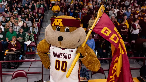Goldy Gopher