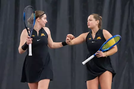 Arina Valitova & Nora Knezevic