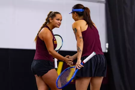 Nora Knezevic & Yinong Ma