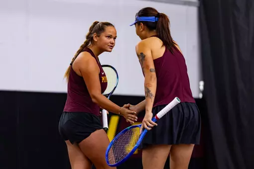 Nora Knezevic & Yinong Ma