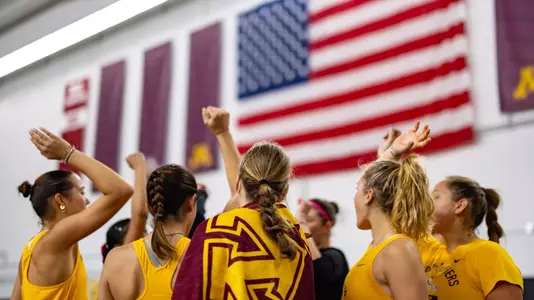 Minnesota Tennis Team