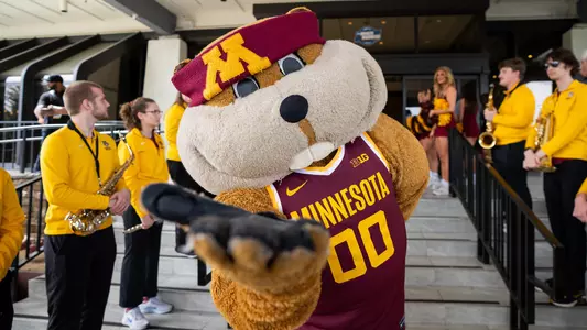 Goldy Gopher