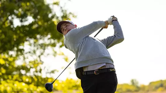 Torger Ohe - Action Shot