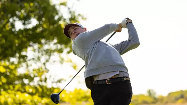 Torger Ohe - Action Shot