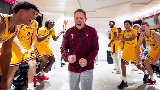 2025-26 Gopher Men's Basketball Season