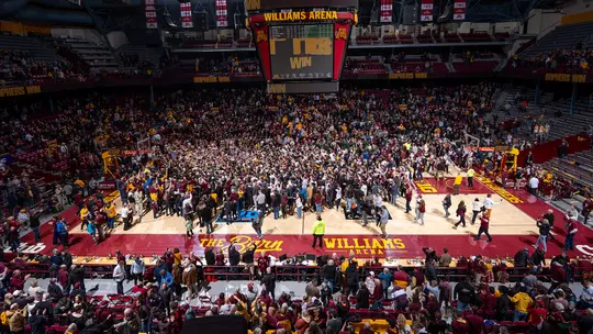 2025-26 Gopher Men's Basketball Season