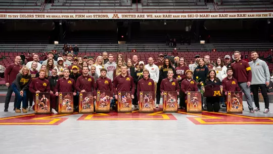 Golden Gopher Seniors