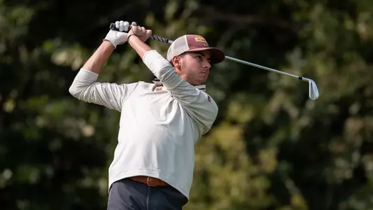 Jack Crousore - Action Shot