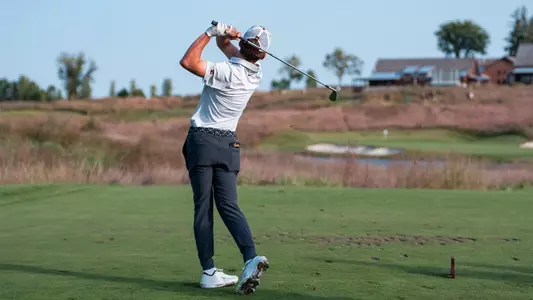 Jack Wetzel - Action Shot