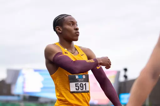 zion campbell 2025 big ten championships