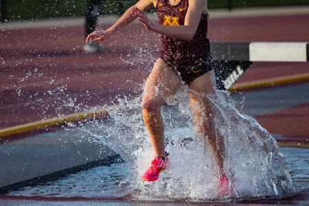 sportart steeplechase in 2024 at gary wilson invitational