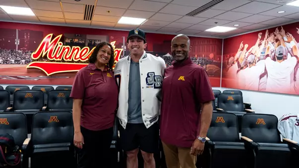 Jackie Robinson Award Sutherland