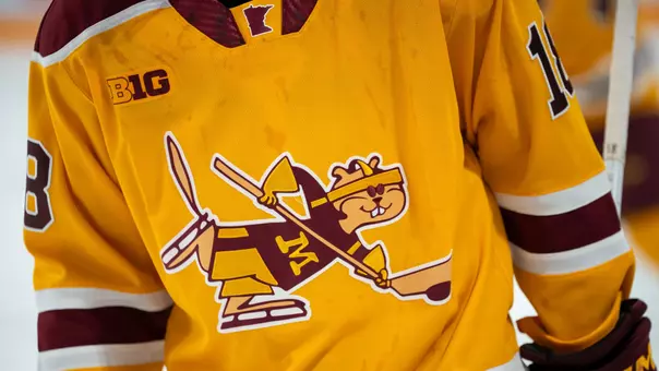 MHK gold jersey sportart