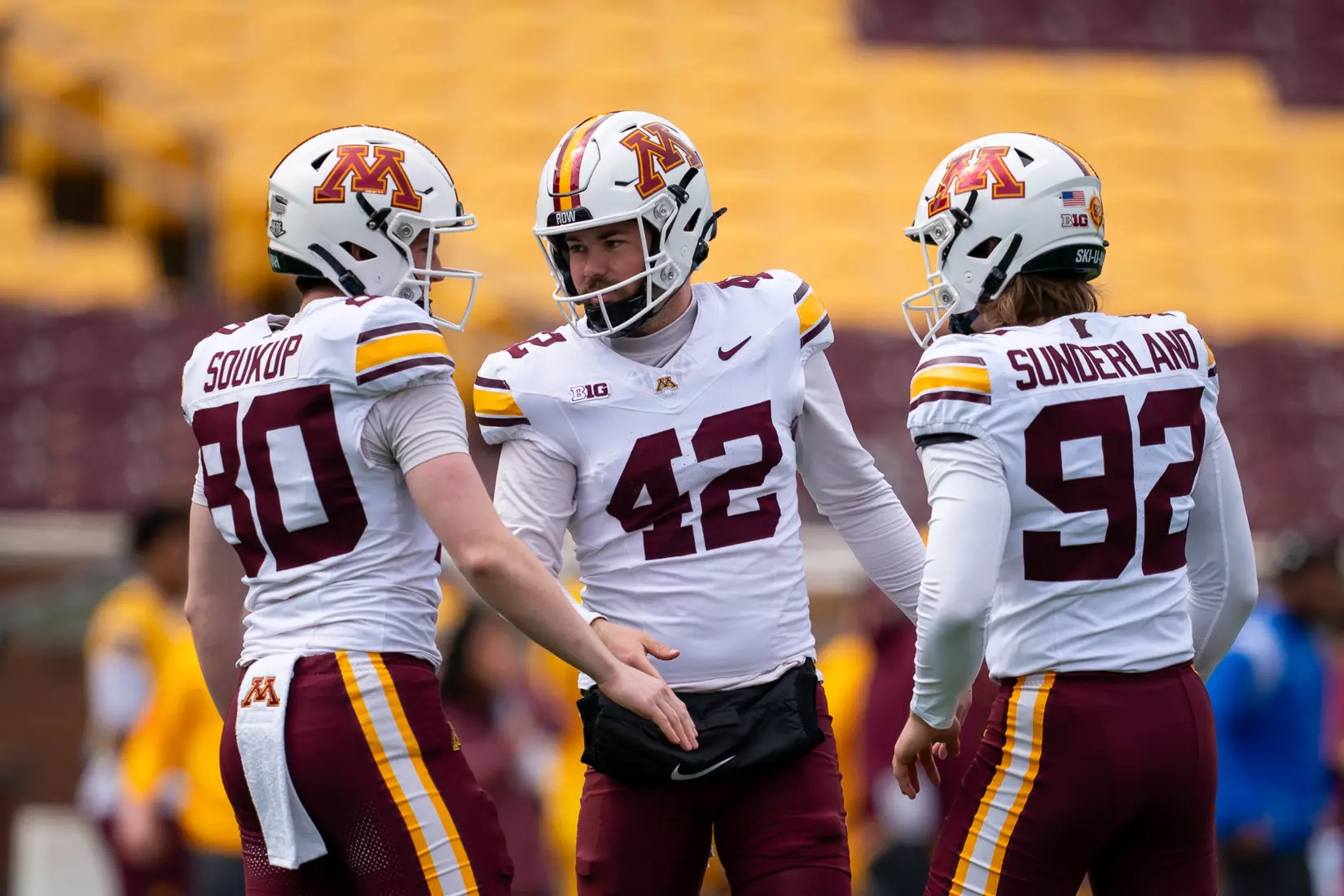 Weston_Tom, Soukup_Alan, Sunderland_Beckham