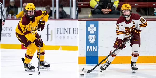 Murphy & Morrow USCHO Teams Announced