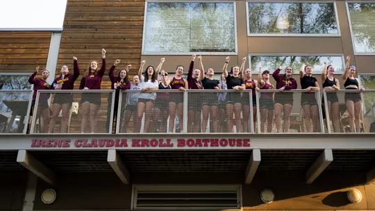 Rowing Team