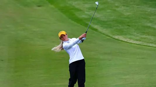 McCauley at NCAA Regional