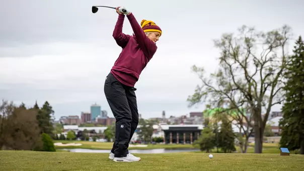 Isabella McCauley - NCAA Regional
