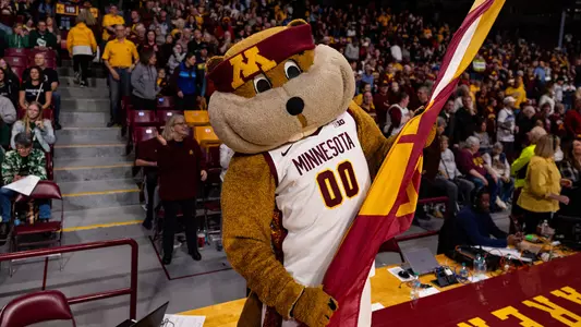 Goldy Gopher