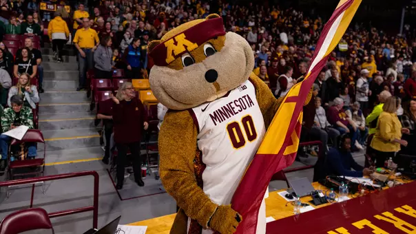 Goldy Gopher