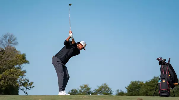 Chun-Ta Wu at Gopher Invite