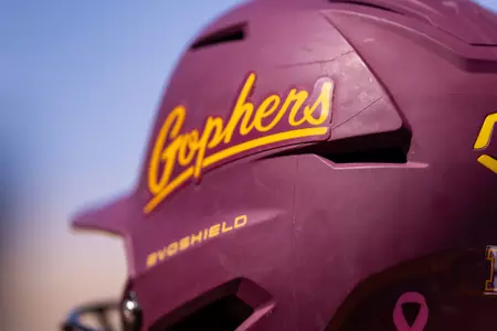 Softball helmet