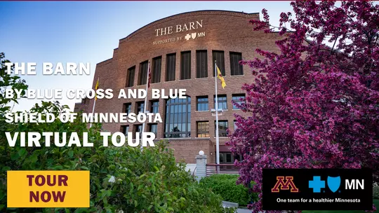 The Barn by Blue Cross and Blue Shield of Minnesota