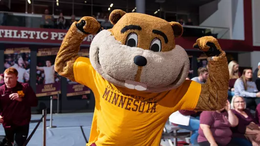 Goldy Gopher