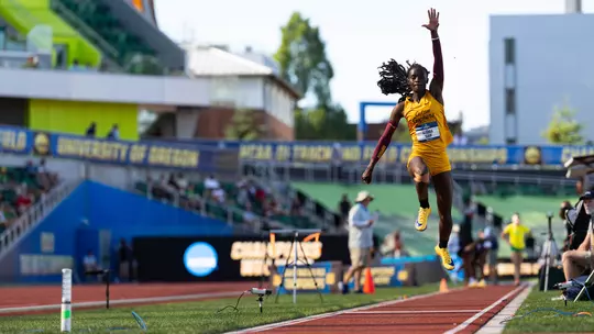 2026 Gopher Women's Track & Field Season