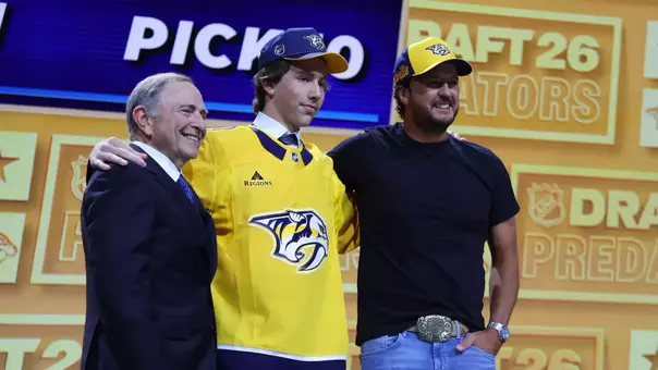 Wyatt Cullen NHL: NHL Draft