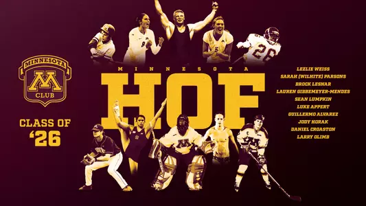 2026 Hall of Fame