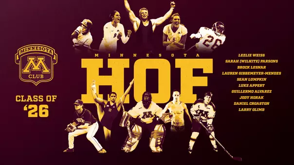 2026 Hall of Fame