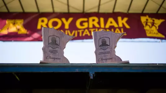 roy griak trophies sportart